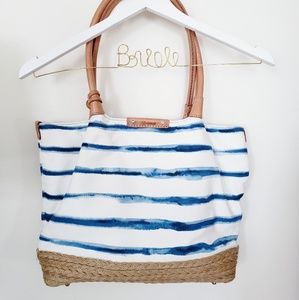 NWOT Brighton Blue Water Handbag